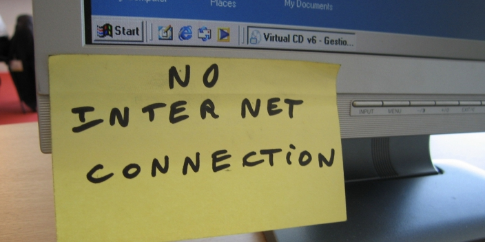 Kenapa WiFi Tidak Ada Internet